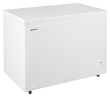 Ларь морозильно-холодильный Kraft BD (W)-340RX белый