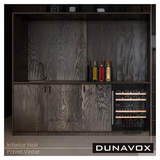 Винный шкаф Dunavox DAUF-39.121DB