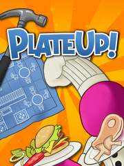 PlateUp! (для ПК, цифровой код доступа)