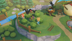 Time on Frog Island (для ПК, цифровой код доступа)
