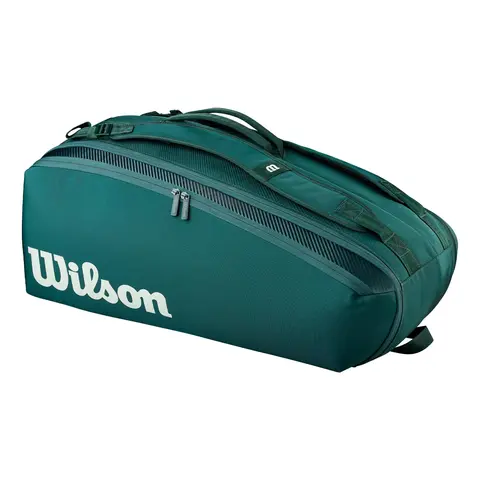 Теннисная сумка Wilson Blade V10 Super Tour 9PK (9 ракеток)