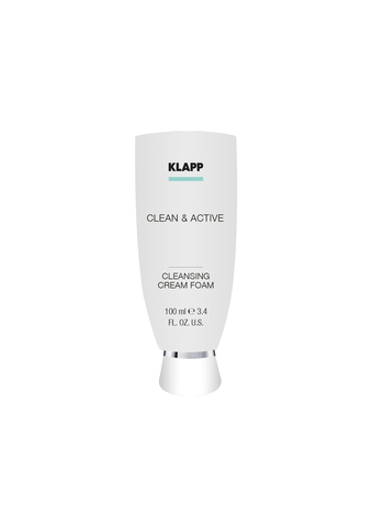 CLEAN & ACTIVE - Очищение кожи