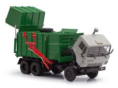 KAMAZ-53213 KO-415A Garbage Truck 1:43 PAO KAMAZ