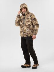 Зимняя куртка для охоты Remington Сompanion Yellow Waterfowl Honeycombs на remingtonn.ru