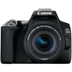 Зеркальный фотоаппарат Canon EOS 250D Kit EF-S 18-55mm f/4.0-5.6 IS STM