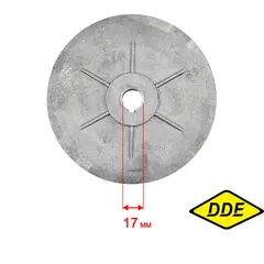 Шкив ведомый DDE ST3546 (792-711-033)