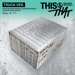 Альбом Stray Kids - THIS & THAT (TRUCK VER.)