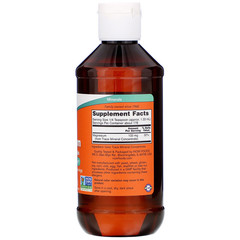 Now Foods, Жидкий марганец с микроэлементами, 8 ж. унц. (237 мл)