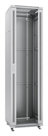 Шкаф напольный 19-дюймовый, 47U SH-05C-47U60/80 (7863c)