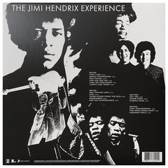 Виниловая пластинка. Jimi Hendrix Experiense - Are You Experienced