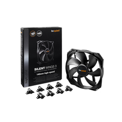 Вентилятор для компьютерного корпуса Bequiet! Silent Wings 3 140mm PWM High-Speed