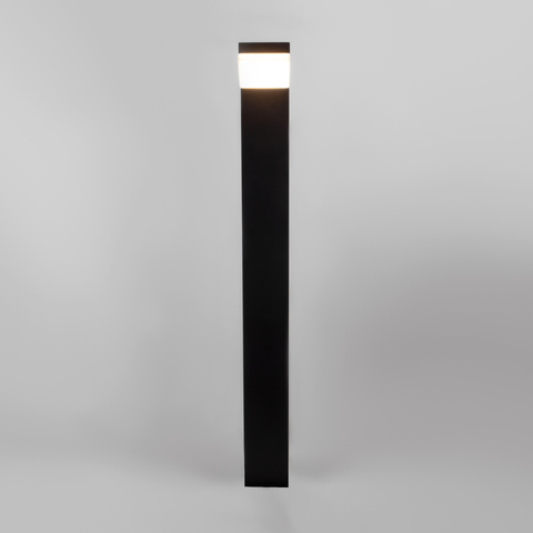 Ландшафтный светодиодный светильник 1542 TECHNO LED чёрный