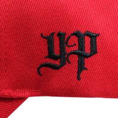 Кепка красная Yakuza Premium 2581