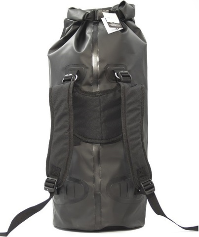 Картинка гермомешок Talberg Dry Bag EXT 120 красный - 2