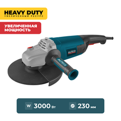 AGH 3000-230 S Угловая шлифмашина ALTECO HEAVY DUTY