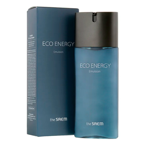 The Saem Eco Energy Emulsion_N Эмульсия для лица мужская