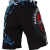 Шорты Hardcore Training Nordic Ornament Black/Gray