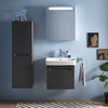 23756000002 Duravit #1 Раковина для мебели 60*46см,с 1отв для смесителя, цвет белый глянец (СПЕЦЦЕНА)