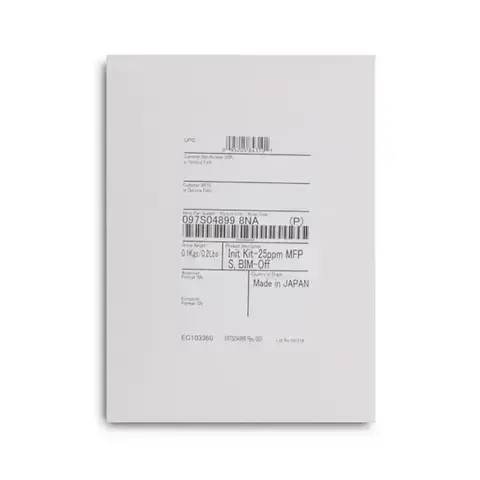 Комплект инициализации AltaLink C8130