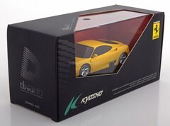  Ferrari 360 Modena yellow dnano Collection Kyosho 1:43