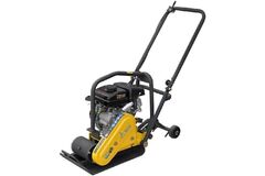 Виброплита TSS-WP50L (колесный комплект) бензиновая