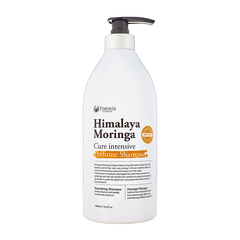 POGONIA Парфюмированный шампунь «Bitter Mandarin» с маслом моринги, 1000 мл