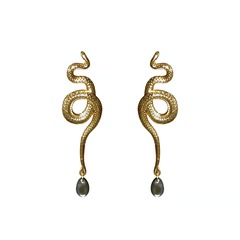 Серьги Venin