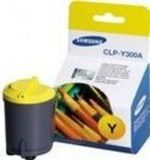 Картридж Samsung CLP-Y300A для принтеров Samsung CLP-300, 300N, CLX-2160, 2160N, 3160N, 3160FN