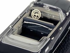 ZIL-111V cabriolet 1959 black 1:43 VVM / VMM