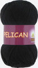 Пряжа Vita Pelican 3952 (Черный)