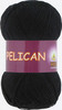 Пряжа Vita Pelican 3952 (Черный)