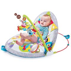 Yookidoo Коврик-шезлонг трансформер развивающий 