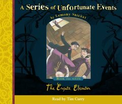 Lemony Snicket 6 – Ersatz Elevator    4CD