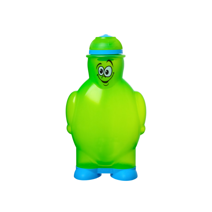 Бутылка детская Sistema "Hydrate" 350 мл, цвет Зеленый