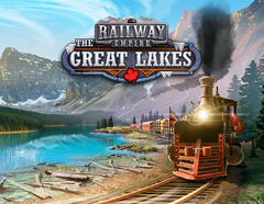 Railway Empire - The Great Lakes DLC (для ПК, цифровой код доступа)