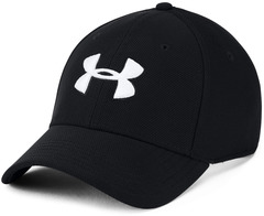 Кепка Under Armour Blitzing 3.0 Cap черный-белый