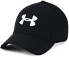 Картинка кепка Under Armour Blitzing 3.0 Cap черный-белый - 1