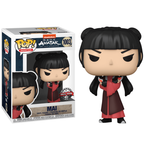 Funko POP! Avatar: The Last Airbender: Mai (1003)