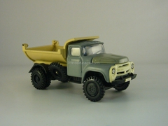 ZIL-MMZ-555 gray-yellow Elektropribor USSR 1:43