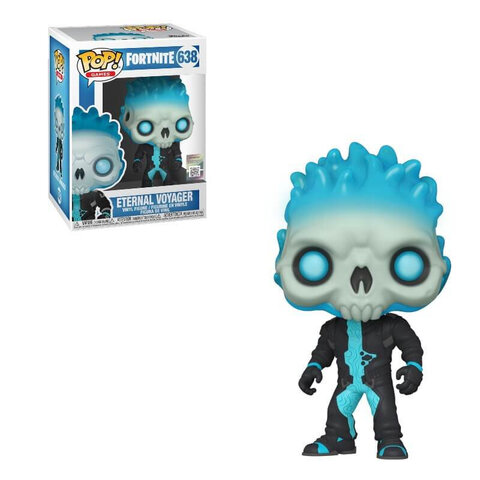 Funko POP Games: Fortnite- Eternal Voyager