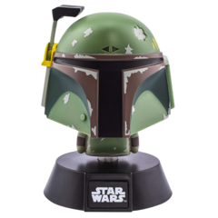 Светильник SW Boba Fett Icon Light V2