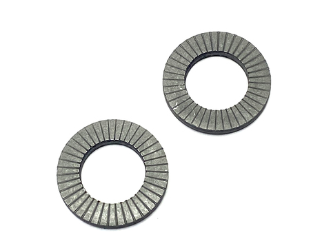 Шайбы для задней втулки из стали 14мм