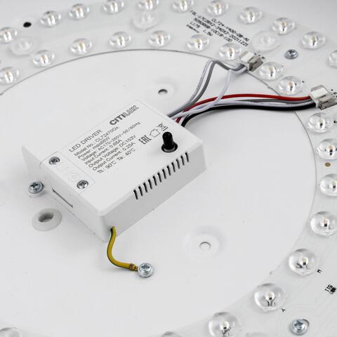 Потолочный светодиодный светильник Citilux Купер CL72470G0