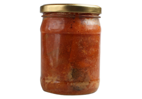 Кета По-Сахалински с овощами, 500г