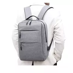 Çanta \ Bag \ Рюкзак Business grey black