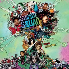 Soundtrack / Steven Price: Suicide Squad (CD)