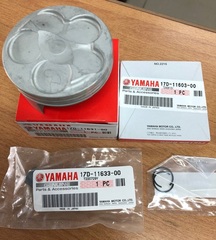 17D-11631-90-00 Поршень комплект Yamaha YZ250F 2012-2013