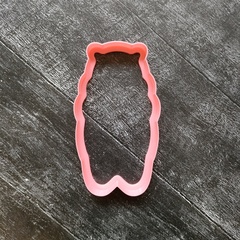 Мишка Новогодний №11