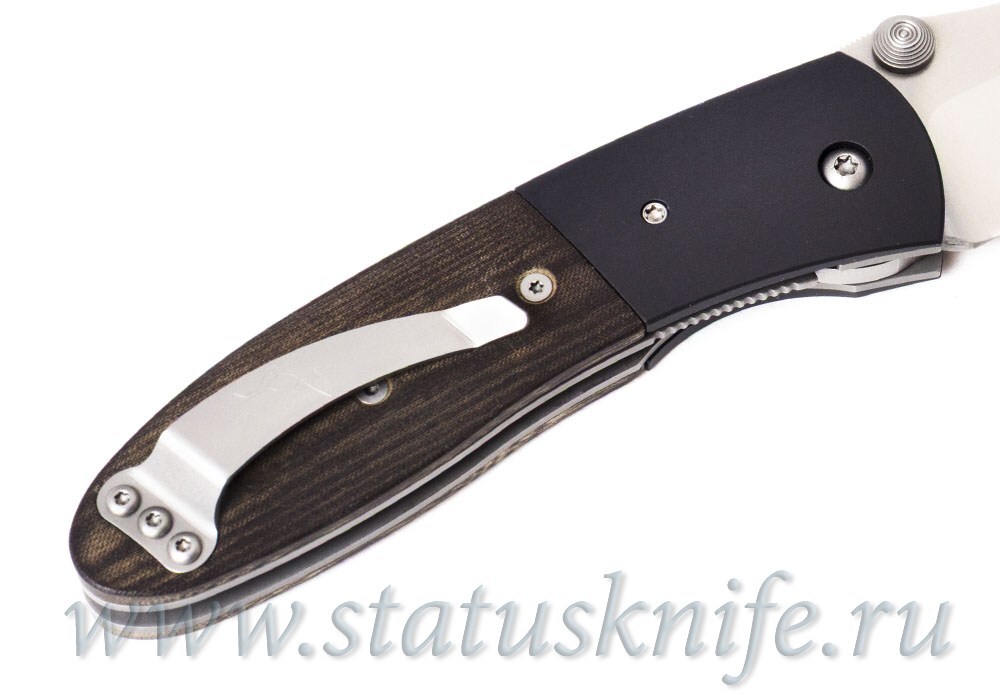 Нож Microtech Lightfoot DA Compact Combat LCC