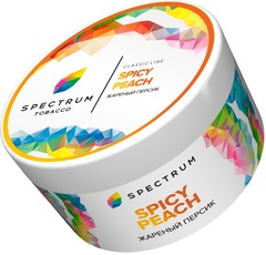 Spectrum - Spicy peach (Жареный персик), 200 гр